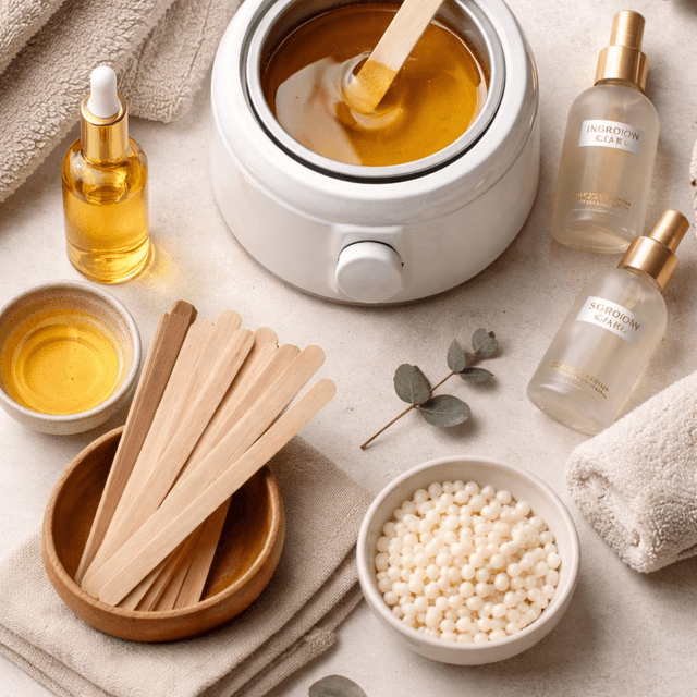 Soft Life Full Body Wax at The Siren Comfort Aesthetics in Atlanta, GA