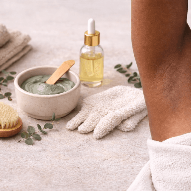 Underarm Glow Up at The Siren Comfort Aesthetics in Atlanta, GA